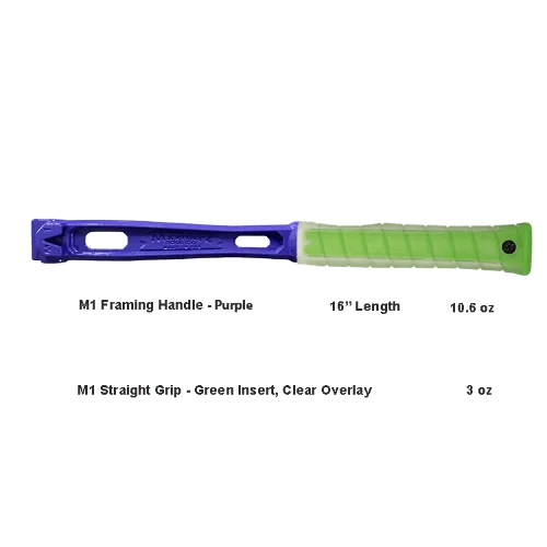 Build Your Custom Hammer - Customer's Product with price 296.91 ID 9HarGHNEE7caTvOiSxcrUHV3