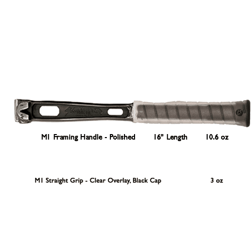 Build Your Custom Hammer - Customer's Product with price 321.85 ID Rh6_WvmLfgcrhesHbyqD__t2