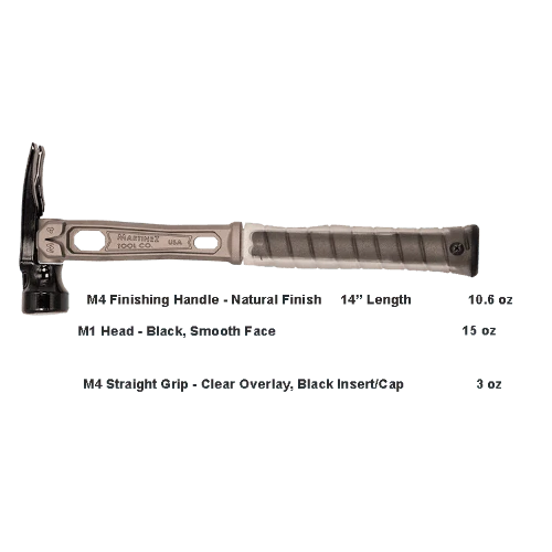 Build Your Custom Hammer - Customer's Product with price 332.93 ID 4lVEpp9kQcH92xXSr0SbKjWX