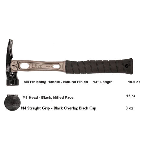 Build Your Custom Hammer - Customer's Product with price 332.93 ID wMeEUbhIcqyVfLSHdvuy6TGh