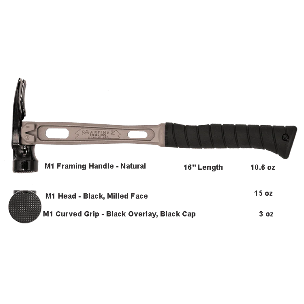 Build Your Custom Hammer - Customer's Product with price 332.93 ID ZXMM_zPwmYcG-r1gXyxLfN2k