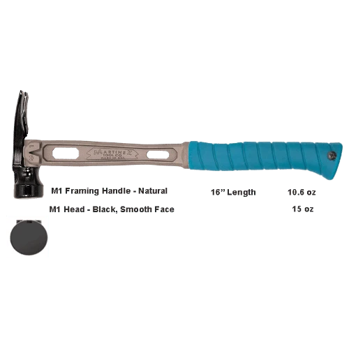 Build Your Custom Hammer - Customer's Product with price 332.94 ID 0Ko8TVRokpxVEo2GW6wayGzb
