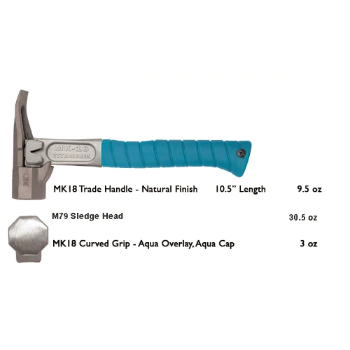 Build Your Custom Hammer - Customer's Product with price 332.94 ID 2Xxxd_pWLhK5HzBiFK5ZePTu