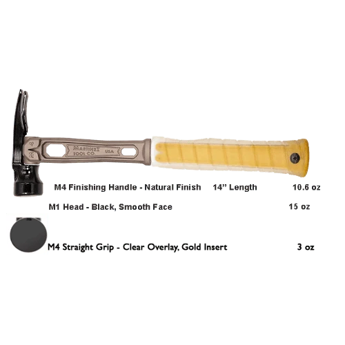 Build Your Custom Hammer - Customer's Product with price 332.94 ID a_RoJ1xW1WyjHRfO5b0sKhVX