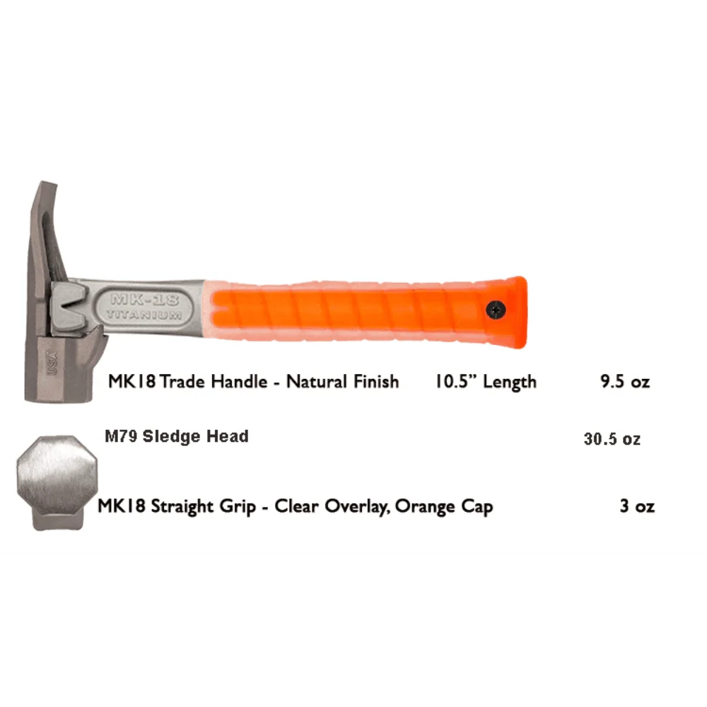 Build Your Custom Hammer - Customer's Product with price 332.94 ID A1cYU83ZtNOn3UQ2fw8hvhVP