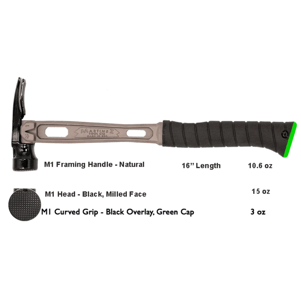 Build Your Custom Hammer - Customer's Product with price 332.94 ID Ah9xPLepkDvs2xua25cHBtPu