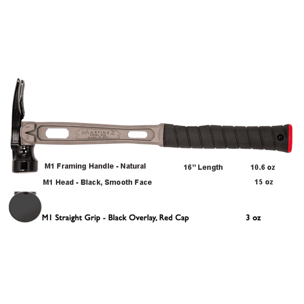 Build Your Custom Hammer - Customer's Product with price 332.94 ID dNsJ3EnSwrJVbuJad_6qWLoS