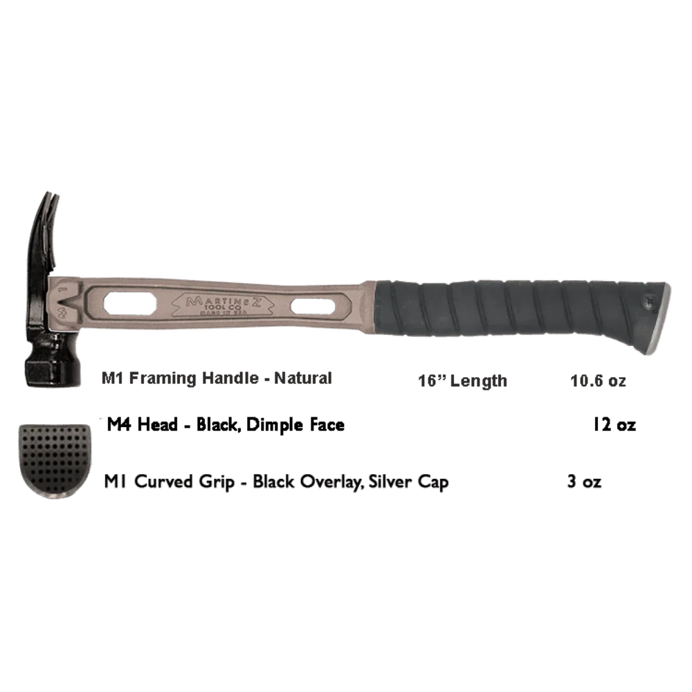 Build Your Custom Hammer - Customer's Product with price 332.94 ID dRoASTK2kN8nm-QK52Q8tDYh