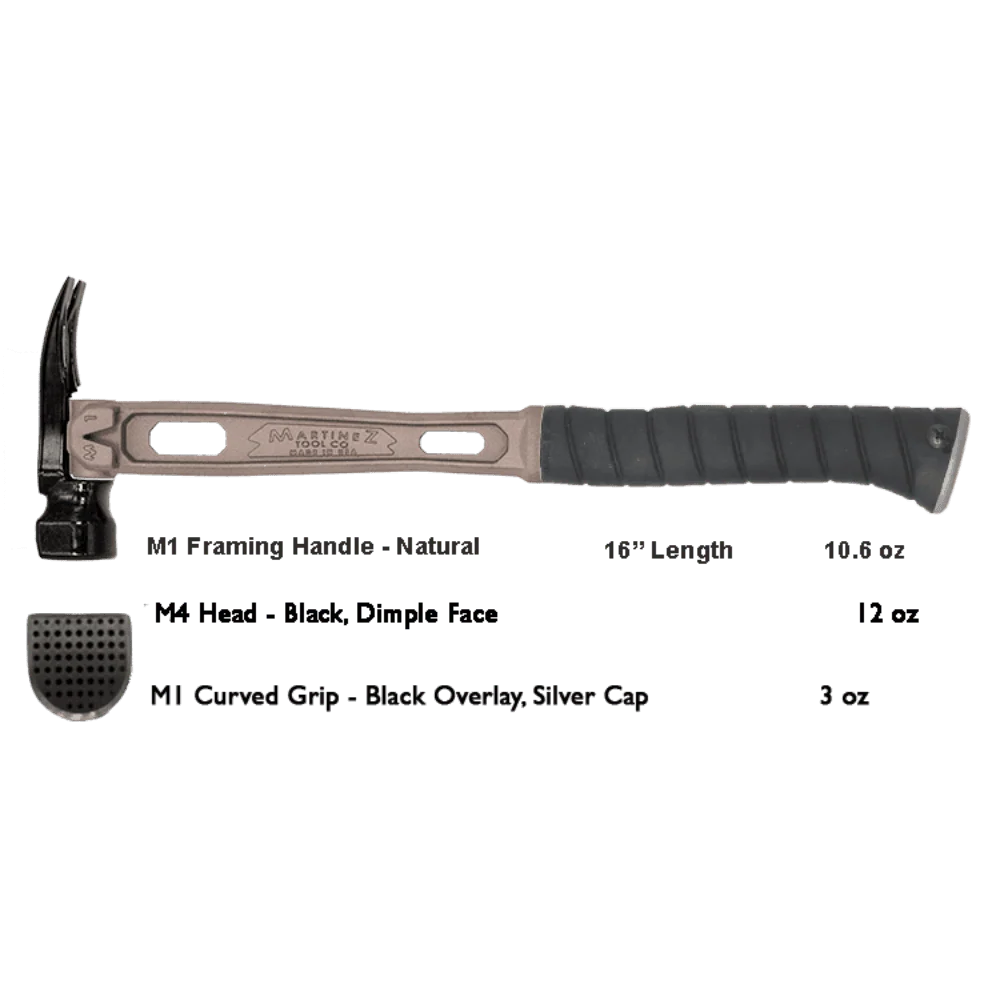 Build Your Custom Hammer - Customer's Product with price 332.94 ID HZsPdarFLqQ_E0YRYAKqop84