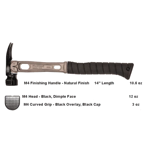 Build Your Custom Hammer - Customer's Product with price 332.94 ID iAzT2gGtPZGgI77gaWR1BRR-