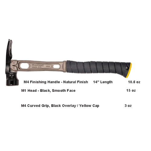 Build Your Custom Hammer - Customer's Product with price 332.94 ID iJ9cM0kXC5VQfS2a5o955CiB
