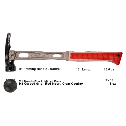 Build Your Custom Hammer - Customer's Product with price 332.94 ID iJVpZkIvIGpaPP3Z4e5ZnRgm