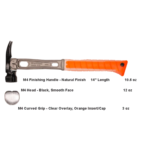 Build Your Custom Hammer - Customer's Product with price 332.94 ID iZk91GQtXVM2wumIAU_1Ij9f