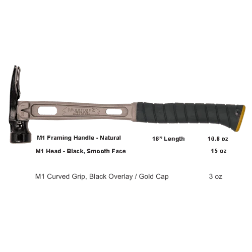 Build Your Custom Hammer - Customer's Product with price 332.94 ID Kokdbi5N10qOdxjWFw91C7pO
