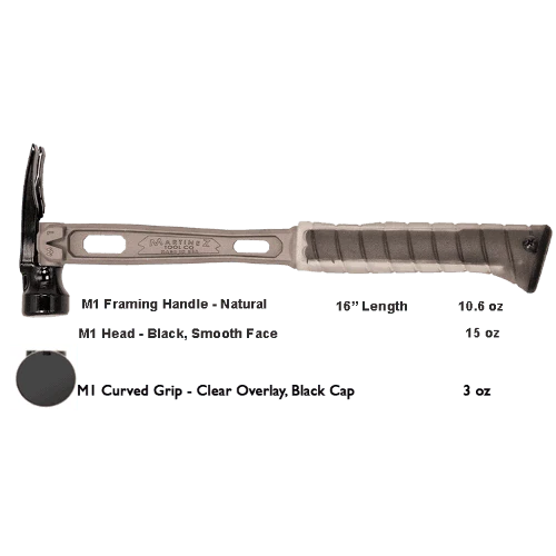 Build Your Custom Hammer - Customer's Product with price 332.94 ID LTEbdVt6rmcRCD3Gv3jElzup