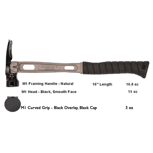 Build Your Custom Hammer - Customer's Product with price 332.94 ID N_DuDyj6SlWIjheNZzRZPE8I