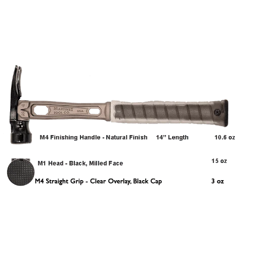 Build Your Custom Hammer - Customer's Product with price 332.94 ID q_hEiJW9eYSZhtPlKmtCRzJQ