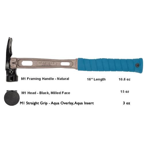 Build Your Custom Hammer - Customer's Product with price 332.94 ID RZr4yqxUuZPFVviQWWTP8OaI