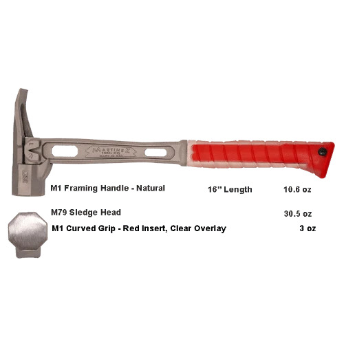 Build Your Custom Hammer - Customer's Product with price 332.94 ID S9CBUvRbbR1kMkLLLX2lVf9j