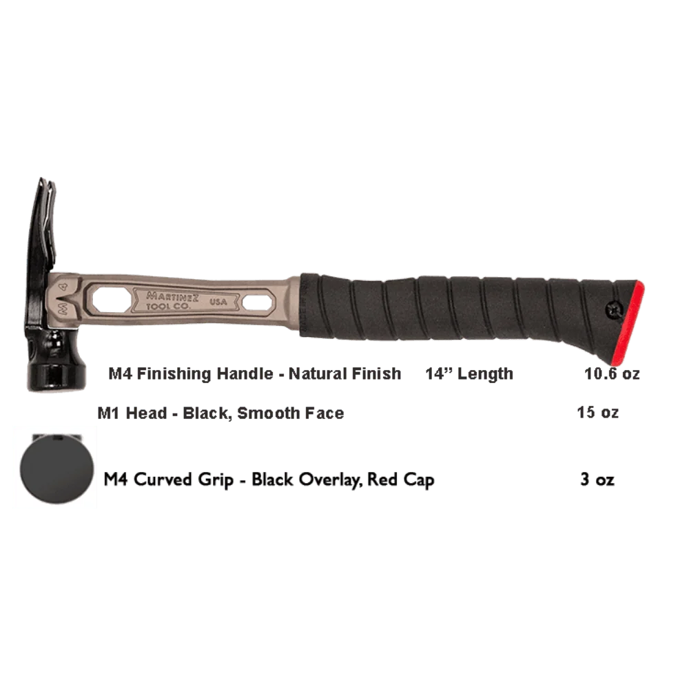 Build Your Custom Hammer - Customer's Product with price 332.94 ID sCOF4H-m2e1GSJpuRCZZv130
