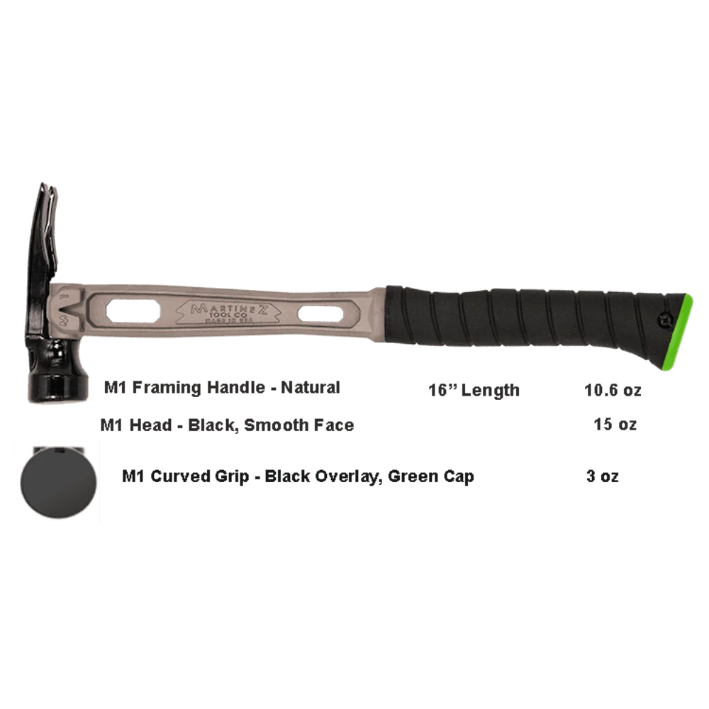Build Your Custom Hammer - Customer's Product with price 332.94 ID SJxYrnsPY8H9gzq8v4aSBOlb