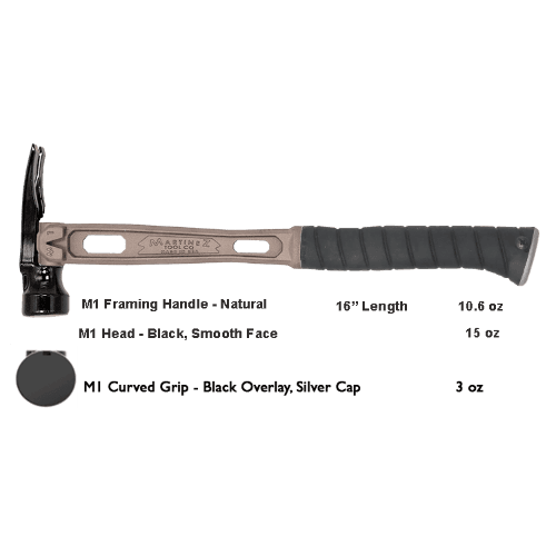 Build Your Custom Hammer - Customer's Product with price 332.94 ID TSIt6pMS6f_fgbAWIDJKBxJM