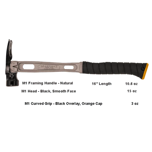 Build Your Custom Hammer - Customer's Product with price 332.94 ID tV2LSSNrIVunR55oQuAMtMSE
