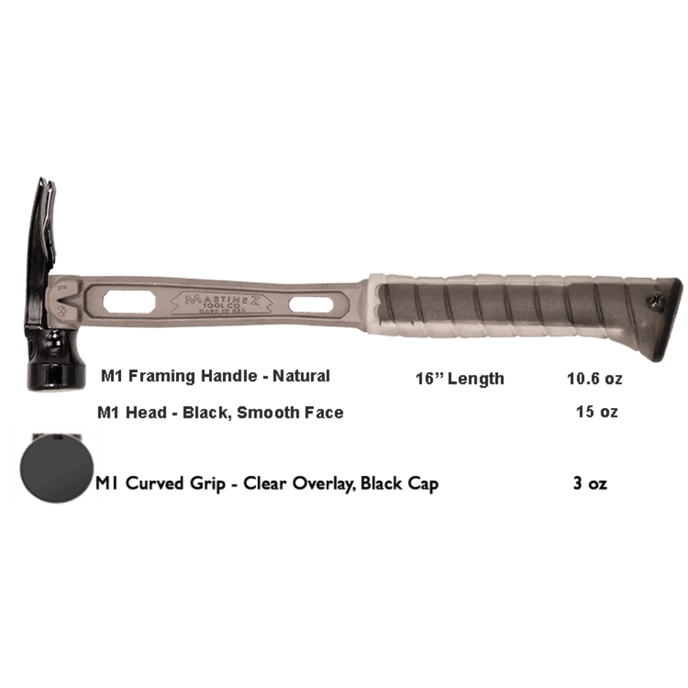 Build Your Custom Hammer - Customer's Product with price 332.94 ID UZlCAmfGq0ZPfsUyA5myS2Pv