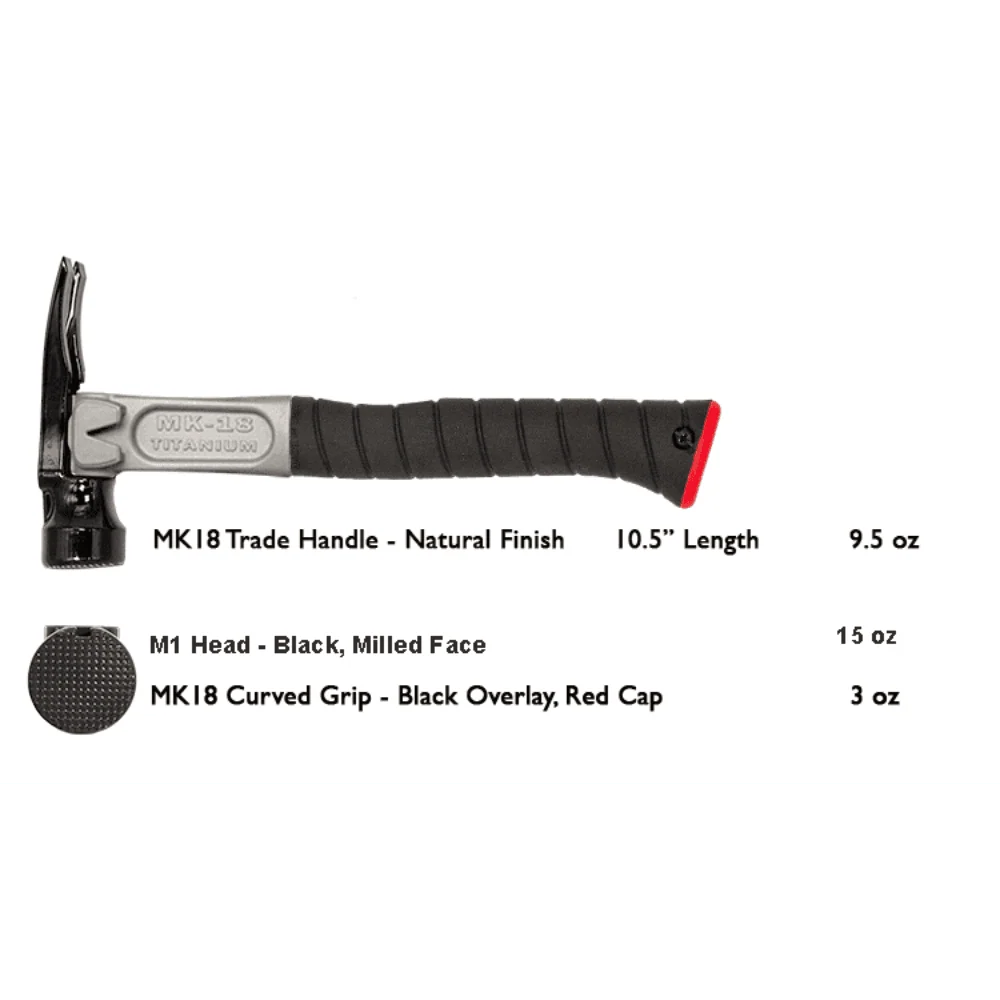 Build Your Custom Hammer - Customer's Product with price 332.94 ID vn-NVp-rbTF-7_K5W9kC1iUz