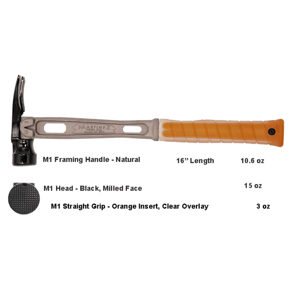 Build Your Custom Hammer - Customer's Product with price 332.94 ID ZKDqgRiACbi1geuvEfd67qtn