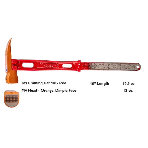 Build Your Custom Hammer - Customer's Product with price 336.51 ID ApX9VunrIekp6KqIF_cdoDLC