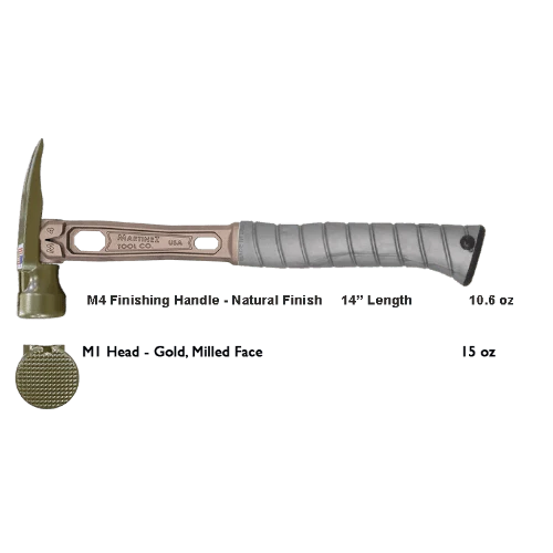 Build Your Custom Hammer - Customer's Product with price 343.93 ID mb80p-XGAS3TbsjJkKt3HAqz
