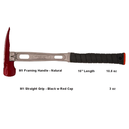 Build Your Custom Hammer - Customer's Product with price 343.94 ID 2Hwiz8mnmrdKHHdMbN03cKW8