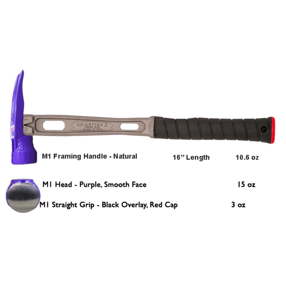 Build Your Custom Hammer - Customer's Product with price 343.94 ID 5GL57zulTmjntk3I0TDOPF5B