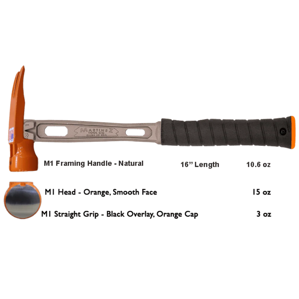 Build Your Custom Hammer - Customer's Product with price 343.94 ID 6_oPt81FOdg8IMJGmoXZlwBT