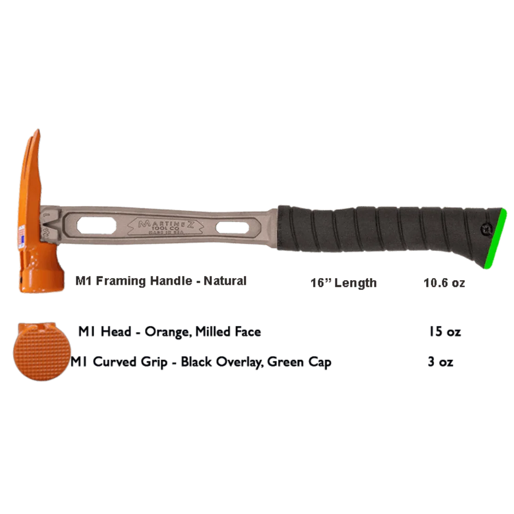 Build Your Custom Hammer - Customer's Product with price 343.94 ID 6gJiHZbJZNJUyYZva0Pablmm