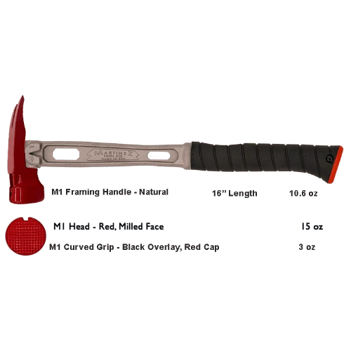 Build Your Custom Hammer - Customer's Product with price 343.94 ID 8bCCiUaCUG1qCb0IOv_gSy6b
