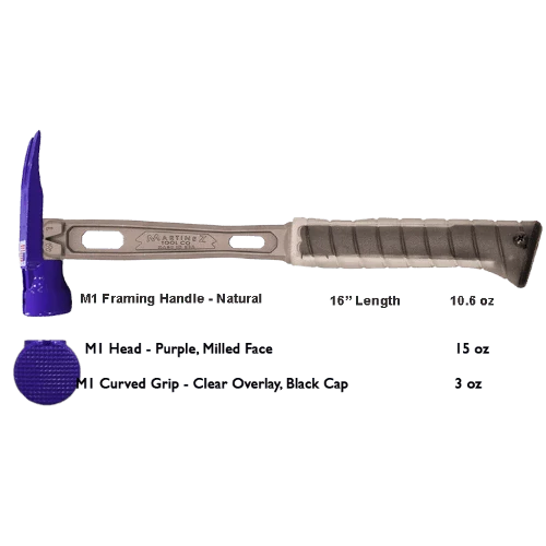Build Your Custom Hammer - Customer's Product with price 343.94 ID 8LnUjZ2MX8wiP6bSqscgKaY0
