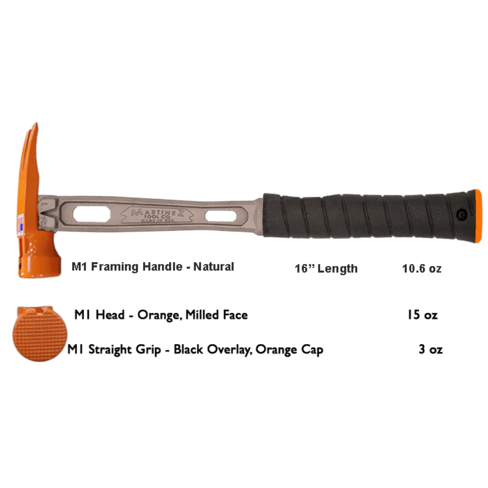Build Your Custom Hammer - Customer's Product with price 343.94 ID CEE_2JsaawI9bEfDsEUJ7ZUU