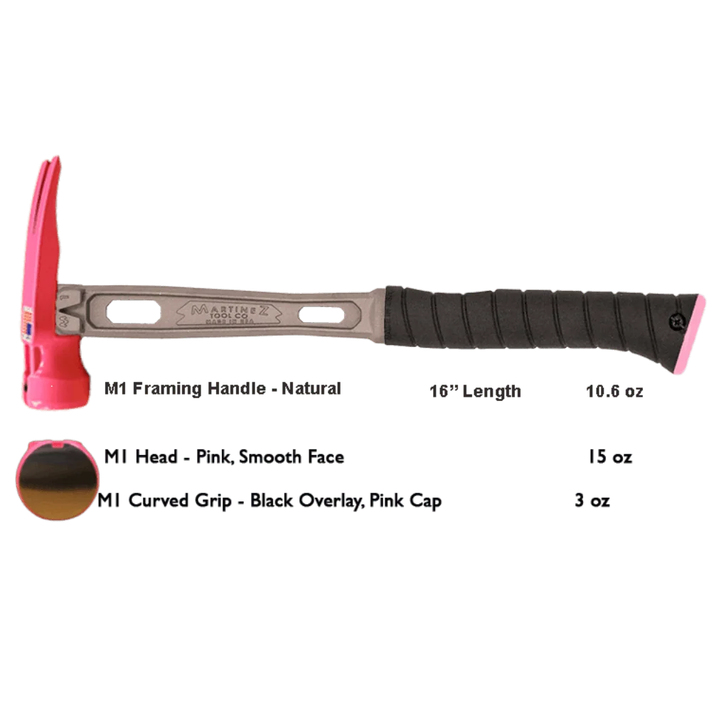 Build Your Custom Hammer - Customer's Product with price 343.94 ID CgsMN2abA_HBwlRg2v2K1NMU