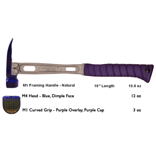 Build Your Custom Hammer - Customer's Product with price 343.94 ID D1hSrbXzJ8OJC-WGtJasLa6g