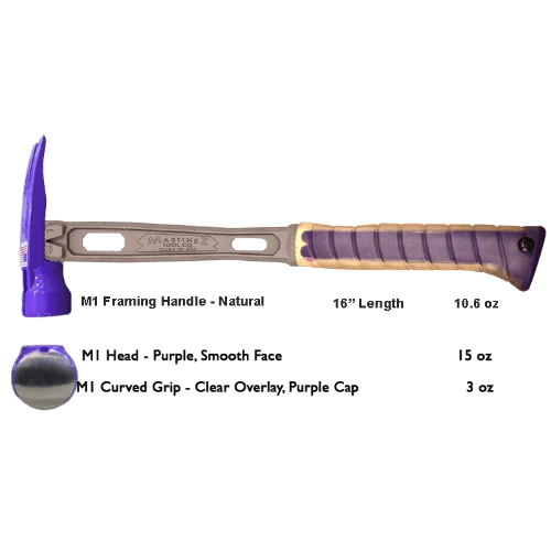 Build Your Custom Hammer - Customer's Product with price 343.94 ID f5VV7lfd6-_wxOp1voRvNkrz