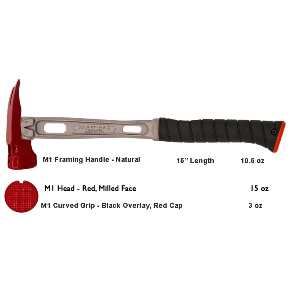 Build Your Custom Hammer - Customer's Product with price 343.94 ID hw_9gB2D-G0RGPQViPspPCtA