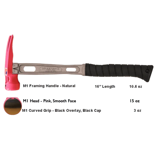 Build Your Custom Hammer - Customer's Product with price 343.94 ID lcB7nmYVlNxqdoC2zaLevhA5