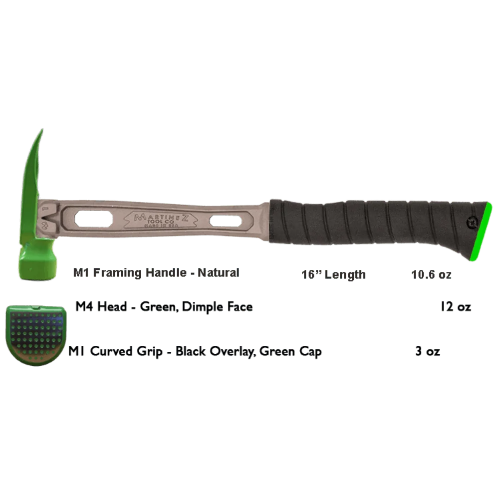 Build Your Custom Hammer - Customer's Product with price 343.94 ID moXNbEtOtI7WoCYPFrH56w5N