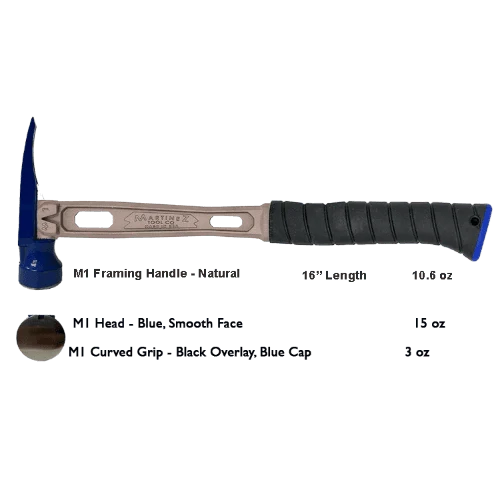 Build Your Custom Hammer - Customer's Product with price 343.94 ID NXWVXE892jnZXyww5tCUjnme