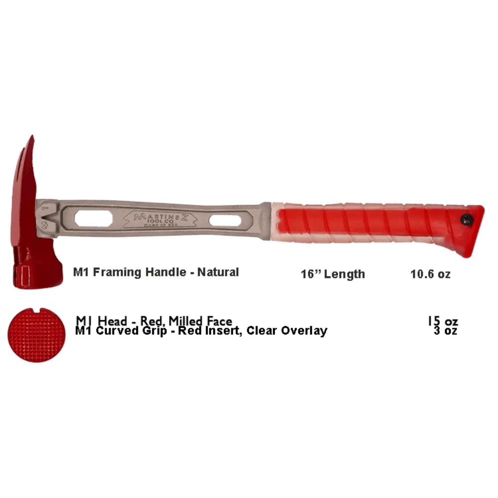 Build Your Custom Hammer - Customer's Product with price 343.94 ID re7UtqqCFuFxmAgltfuajTt4