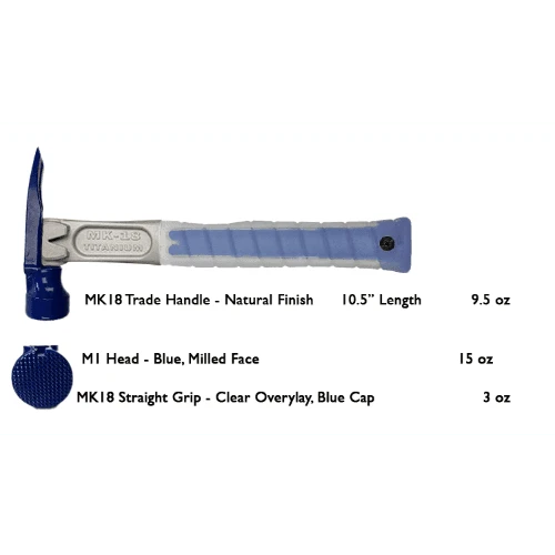 Build Your Custom Hammer - Customer's Product with price 343.94 ID UDc1LL3iSvOreaTUT8w8yVic