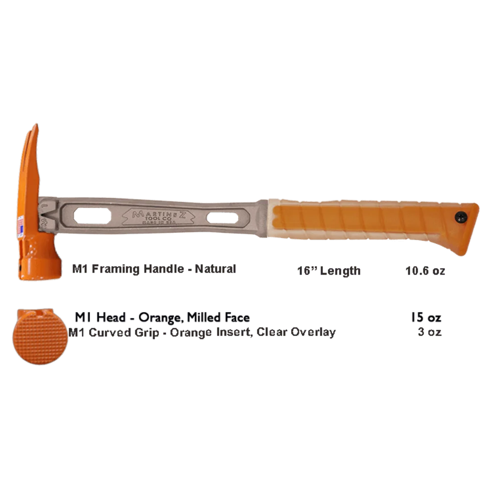 Build Your Custom Hammer - Customer's Product with price 343.94 ID VA8VVRW9_2YFzL-GfxmMTSE4