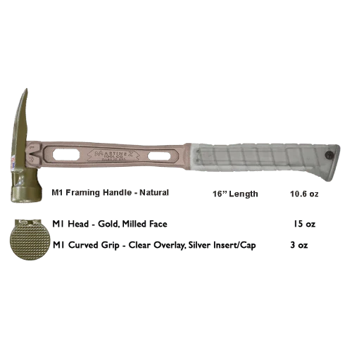Build Your Custom Hammer - Customer's Product with price 343.94 ID yPP1ZcgYF6wAGN5ZHOcD491E